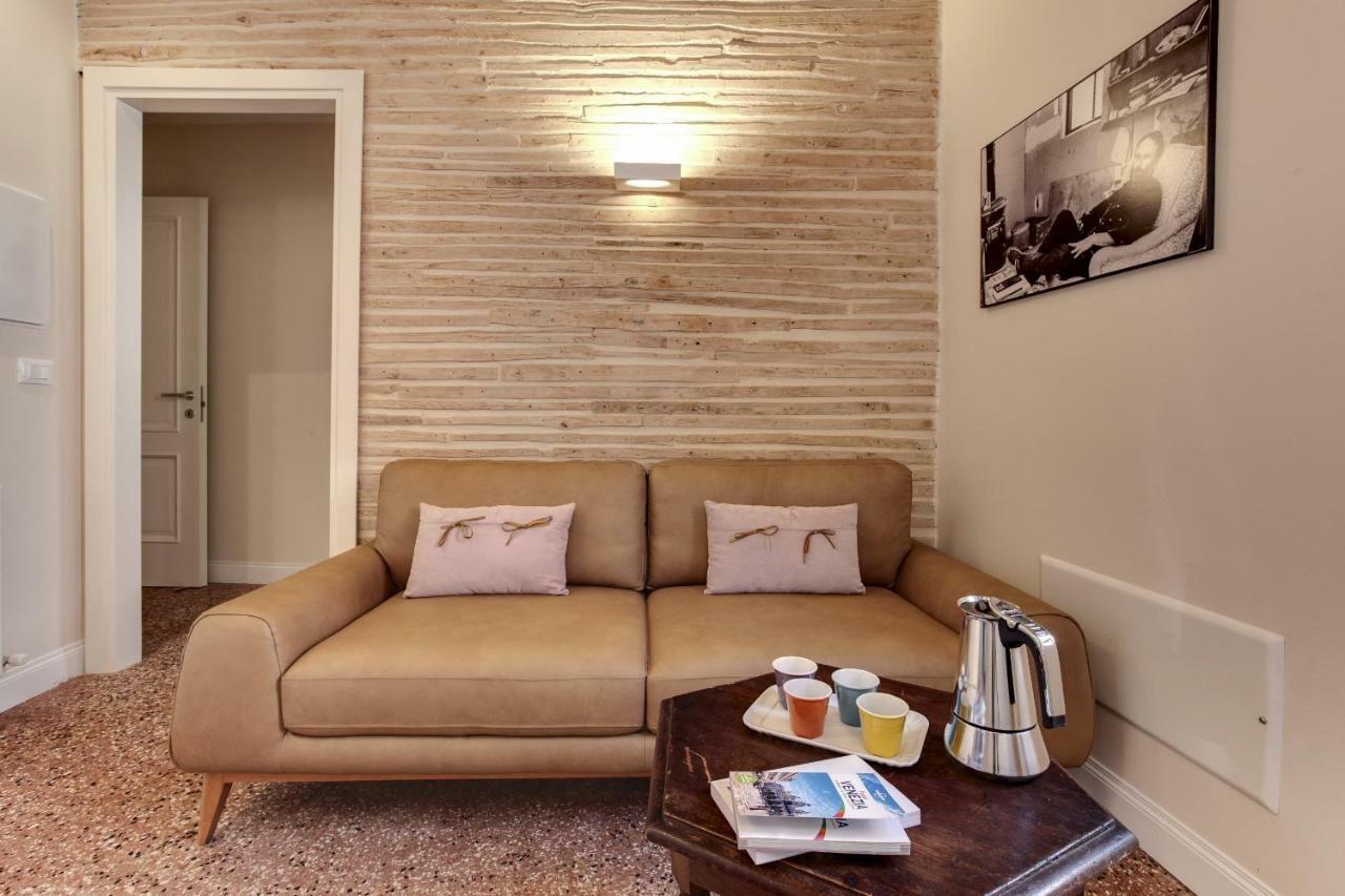 Rugabella Rialto Deluxe By Wonderful Italy Apartment เวนิส ภายนอก รูปภาพ
