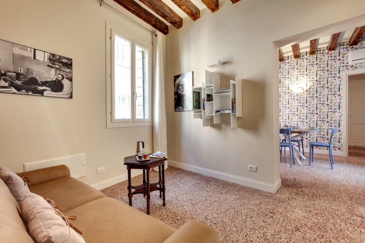 Rugabella Rialto Deluxe By Wonderful Italy Apartment เวนิส ภายนอก รูปภาพ
