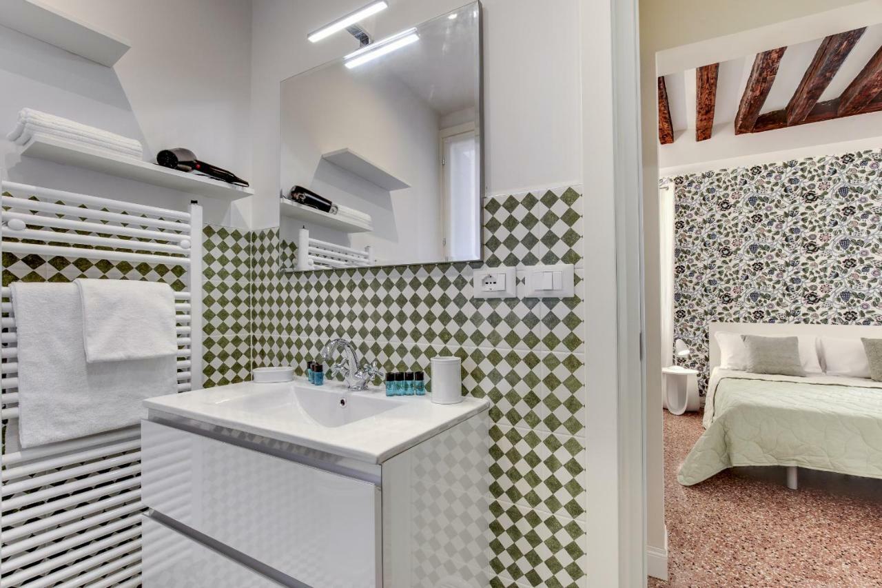 Rugabella Rialto Deluxe By Wonderful Italy Apartment เวนิส ภายนอก รูปภาพ