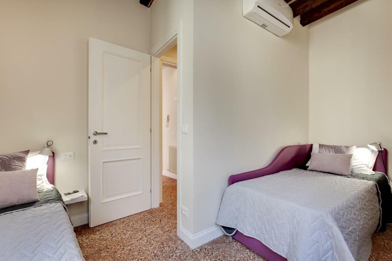 Rugabella Rialto Deluxe By Wonderful Italy Apartment เวนิส ภายนอก รูปภาพ