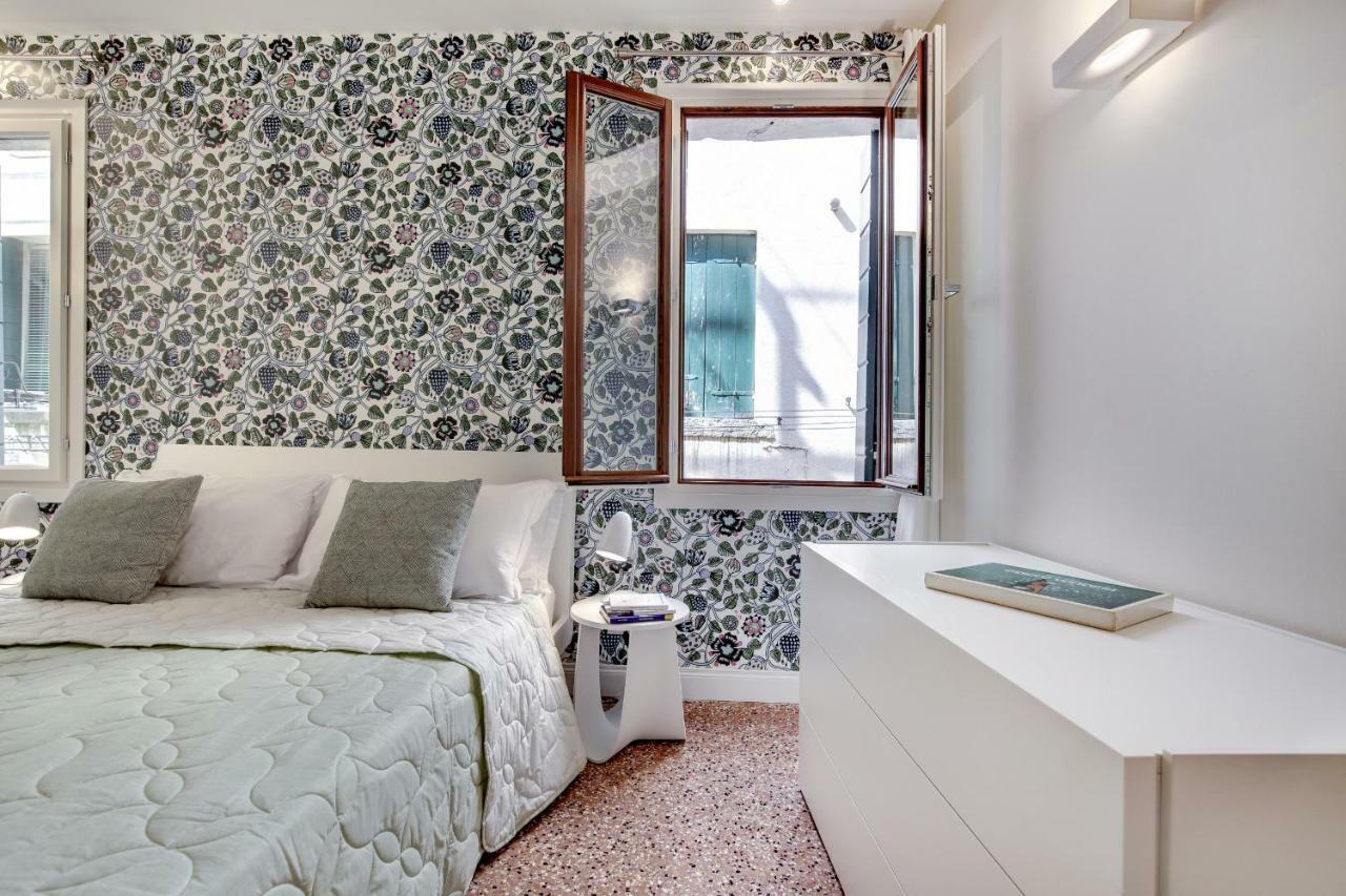 Rugabella Rialto Deluxe By Wonderful Italy Apartment เวนิส ภายนอก รูปภาพ