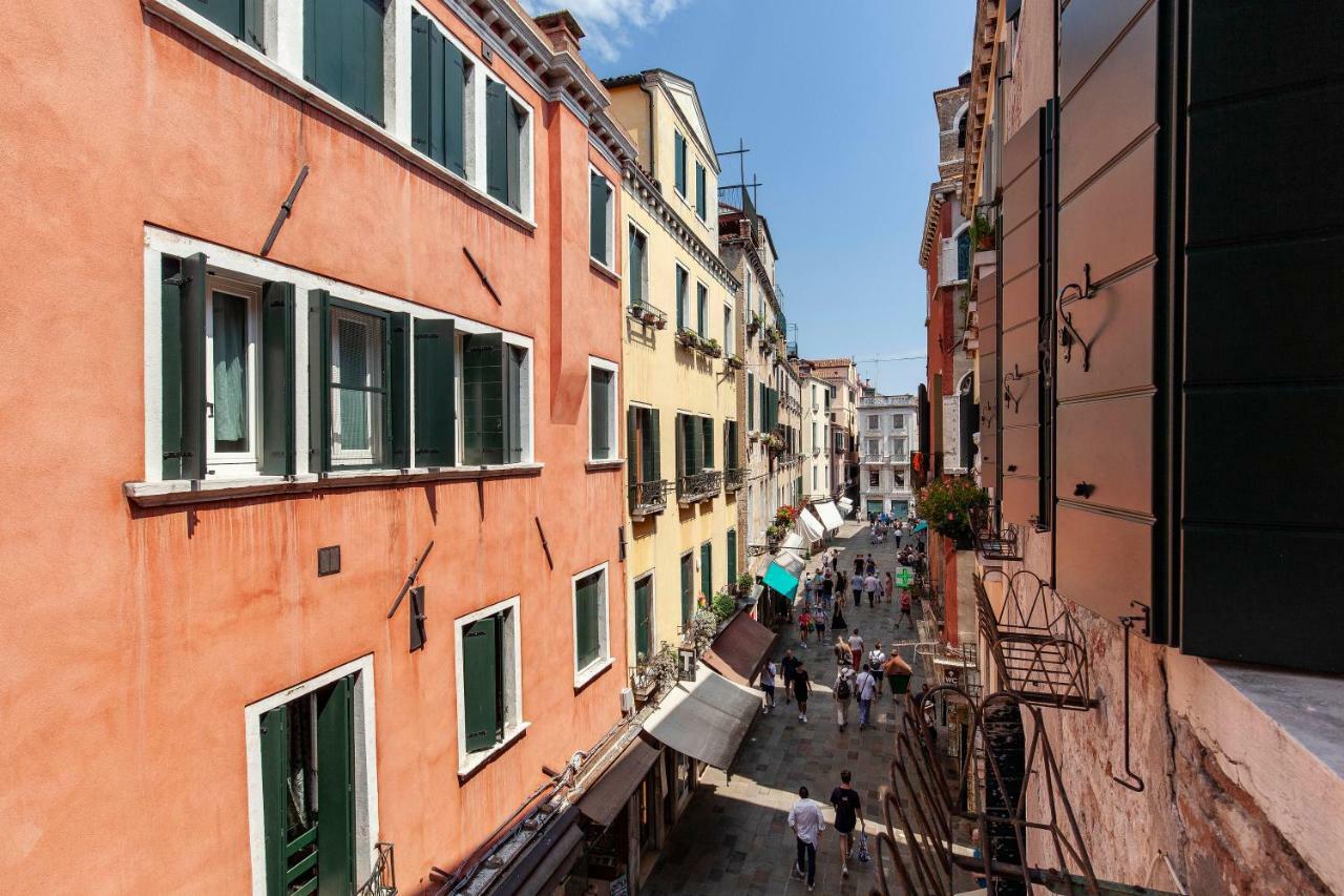 Rugabella Rialto Deluxe By Wonderful Italy Apartment เวนิส ภายนอก รูปภาพ